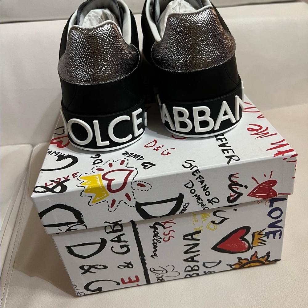 New Authentic D&G sneakers